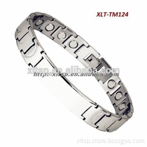 Main Product!! Hot Sale Locking 316L Stainless Steel Mesh Bracelet, Charm Bracelet in UK